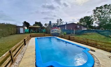 VENTA CASA QUINTA EL PATO CON PILETA