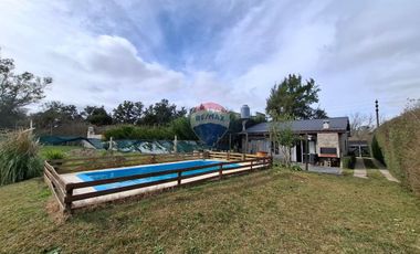 VENTA CASA QUINTA EL PATO CON PILETA