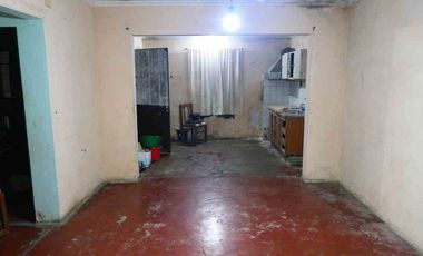 Casa B. San Martín 2 dormitorios, Patio y Quincho