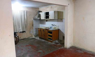 Casa B. San Martín 2 dormitorios, Patio y Quincho