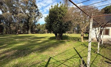 2 lotes juntos – 8066 m² totales – El Pato