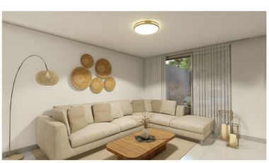 PH / CASA UF A ESTRENAR CON COCHERA Y JARDIN