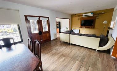 CASA EN VENTA OLMOS - 3 dorm + pileta + cochera