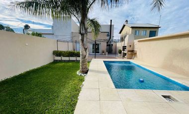 CASA EN VENTA OLMOS - 3 dorm + pileta + cochera