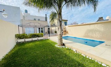 CASA EN VENTA OLMOS - 3 dorm + pileta + cochera