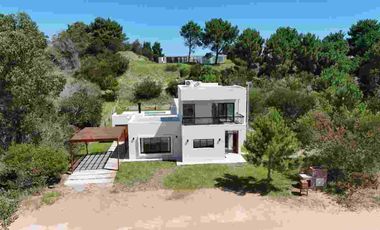 Venta casa 5ambientes gas natural Costa Esmeralda