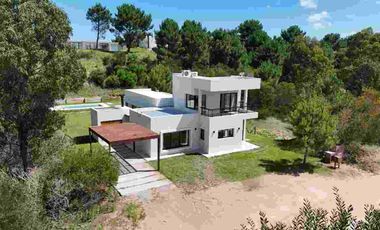 Venta casa 5ambientes gas natural Costa Esmeralda