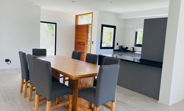 Venta casa 5ambientes gas natural Costa Esmeralda