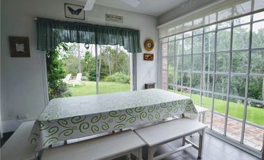 Venta Importante Casa en Carilo