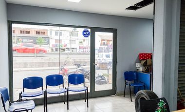 VENTA LOCAL COMERCIAL PLOTTIER