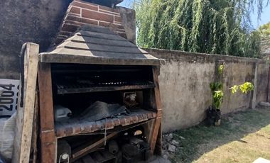 venta casa amplio parque cuatro ambientes moreno