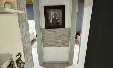 VENTA CASA DOS DORMITORIOS -  BARRIO NORTE