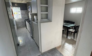 VENTA CASA DOS DORMITORIOS -  BARRIO NORTE