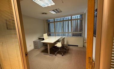 ALQUILER OFICINA MICROCENTRO CON 2 COCHERAS