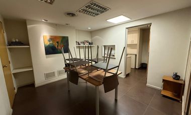 ALQUILER OFICINA MICROCENTRO CON 2 COCHERAS