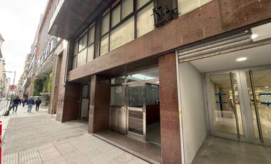 ALQUILER OFICINA MICROCENTRO CON 2 COCHERAS