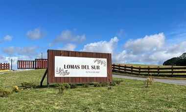 Parcela en Venta en Lomas del Sur