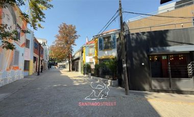 Casa en Venta en AL COSTADO DE LA CHASCONA DE PABLO NERUDA