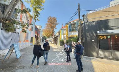 Casa en Venta en AL COSTADO DE LA CHASCONA DE PABLO NERUDA