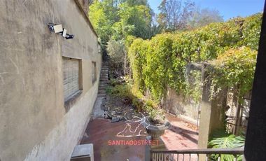 Casa en Venta en AL COSTADO DE LA CHASCONA DE PABLO NERUDA