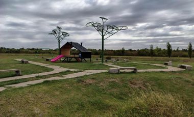 Casa en Barrio Las Fincas Ibarlucea. A terminar