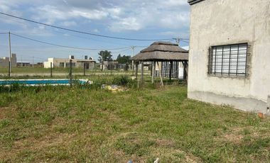 Casa en Barrio Las Fincas Ibarlucea. A terminar