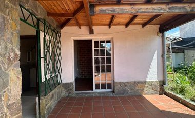 VENTA DE PH EN R. DE ESCALADA CON PATIO