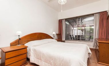 CASA BURZACO 5 AMB PILETA Y PARQUE (C/PLANOS)