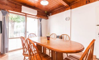 CASA BURZACO 5 AMB PILETA Y PARQUE (C/PLANOS)