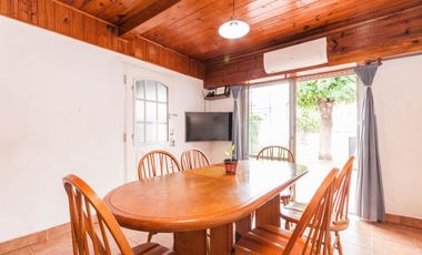 CASA BURZACO 5 AMB PILETA Y PARQUE (C/PLANOS)