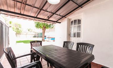 CASA BURZACO 5 AMB PILETA Y PARQUE (C/PLANOS)