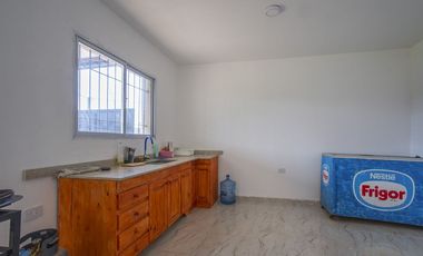 VENTA casa de dos dorm a estrenar en ibarlucea