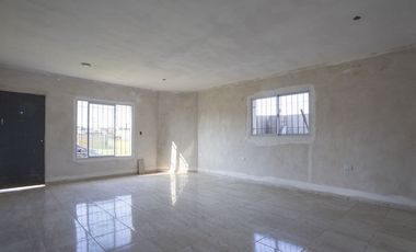 VENTA casa de dos dorm a estrenar en ibarlucea