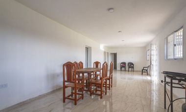 VENTA casa de dos dorm a estrenar en ibarlucea