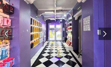 Excelente local comercial en la Zona Rosa en renta