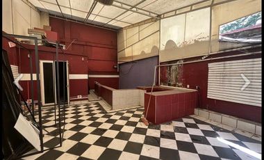 Excelente local comercial en la Zona Rosa en renta