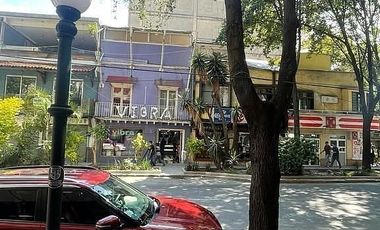 Excelente local comercial en la Zona Rosa en renta