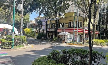 Excelente local comercial en la Zona Rosa en renta
