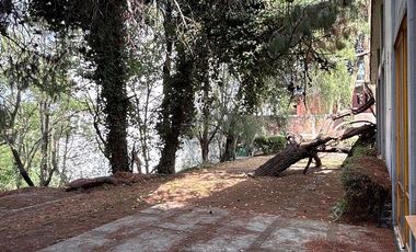 Casa en venta como Terreno Av Toluca Olivar de los Padres Alvaro Obregón