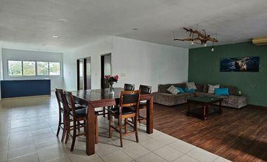 CASA EN RENTA, LOMAS DE JARDINES DE TUXPAN, VERACRUZ.