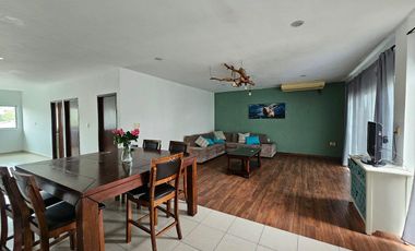 CASA EN RENTA, LOMAS DE JARDINES DE TUXPAN, VERACRUZ.