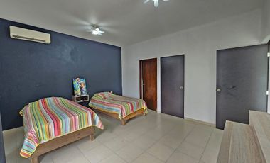 CASA EN RENTA, LOMAS DE JARDINES DE TUXPAN, VERACRUZ.