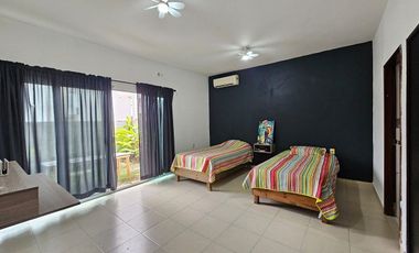 CASA EN RENTA, LOMAS DE JARDINES DE TUXPAN, VERACRUZ.