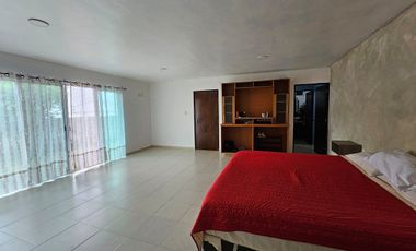 CASA EN RENTA, LOMAS DE JARDINES DE TUXPAN, VERACRUZ.