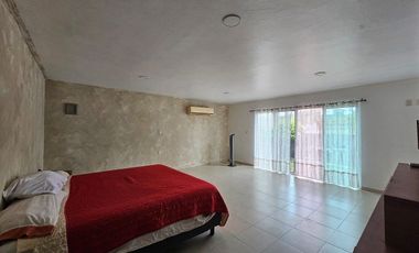 CASA EN RENTA, LOMAS DE JARDINES DE TUXPAN, VERACRUZ.