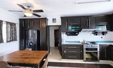 CASA EN RENTA, LOMAS DE JARDINES DE TUXPAN, VERACRUZ.