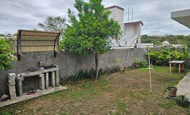 CASA EN RENTA, LOMAS DE JARDINES DE TUXPAN, VERACRUZ.