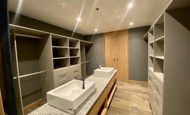 DEPARTAMENTO EN RENTA EN AGWA BOSQUES, CUAJIMALPA