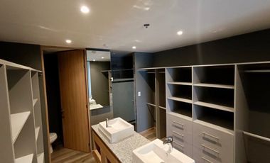 DEPARTAMENTO EN RENTA EN AGWA BOSQUES, CUAJIMALPA