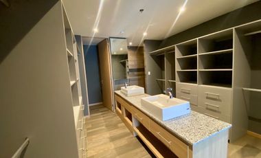 DEPARTAMENTO EN RENTA EN AGWA BOSQUES, CUAJIMALPA